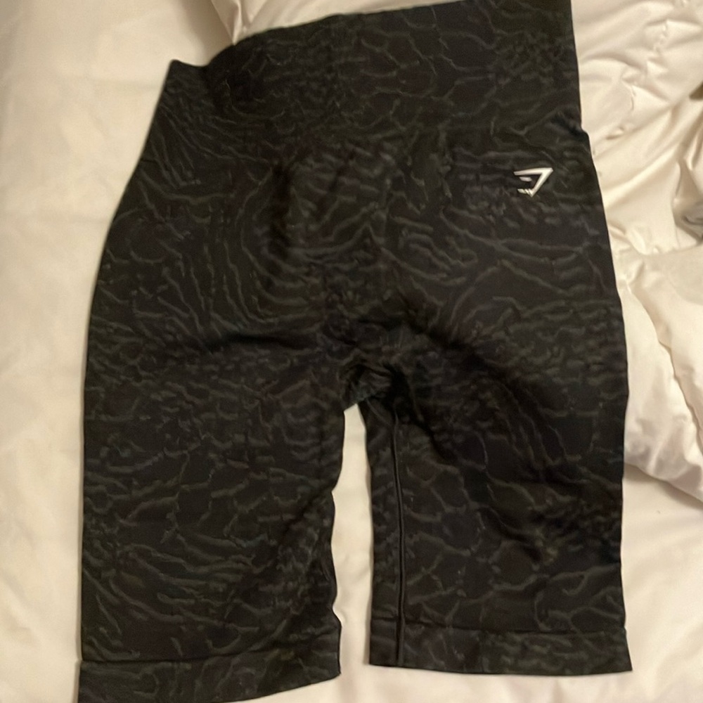 Gymshark biker shorts